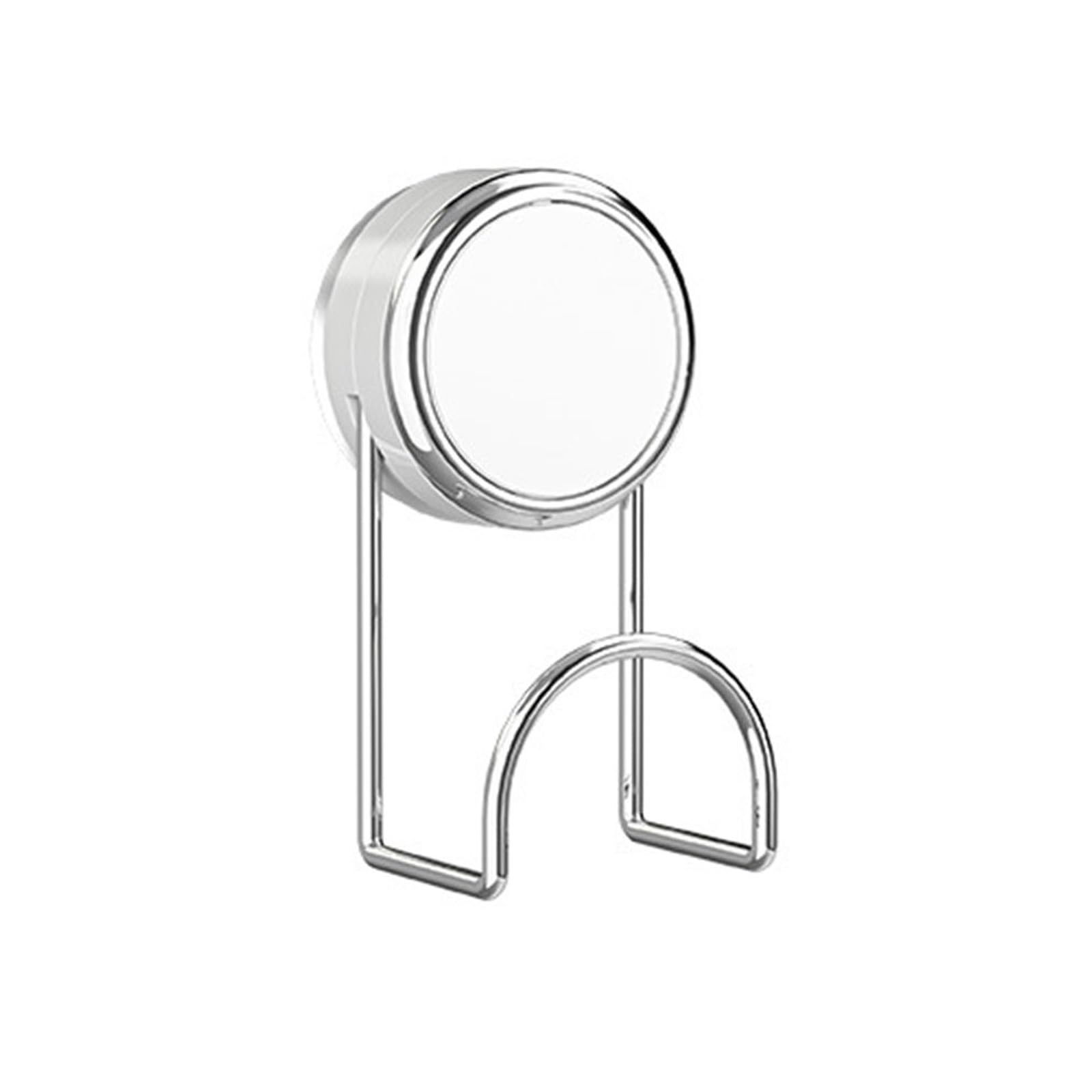 Msioytog Silver Sturdy Sponge Holder Sink Organizers Without Drilling Designs For Efficient Sink And Bathroom Storage Solution Without Drilling