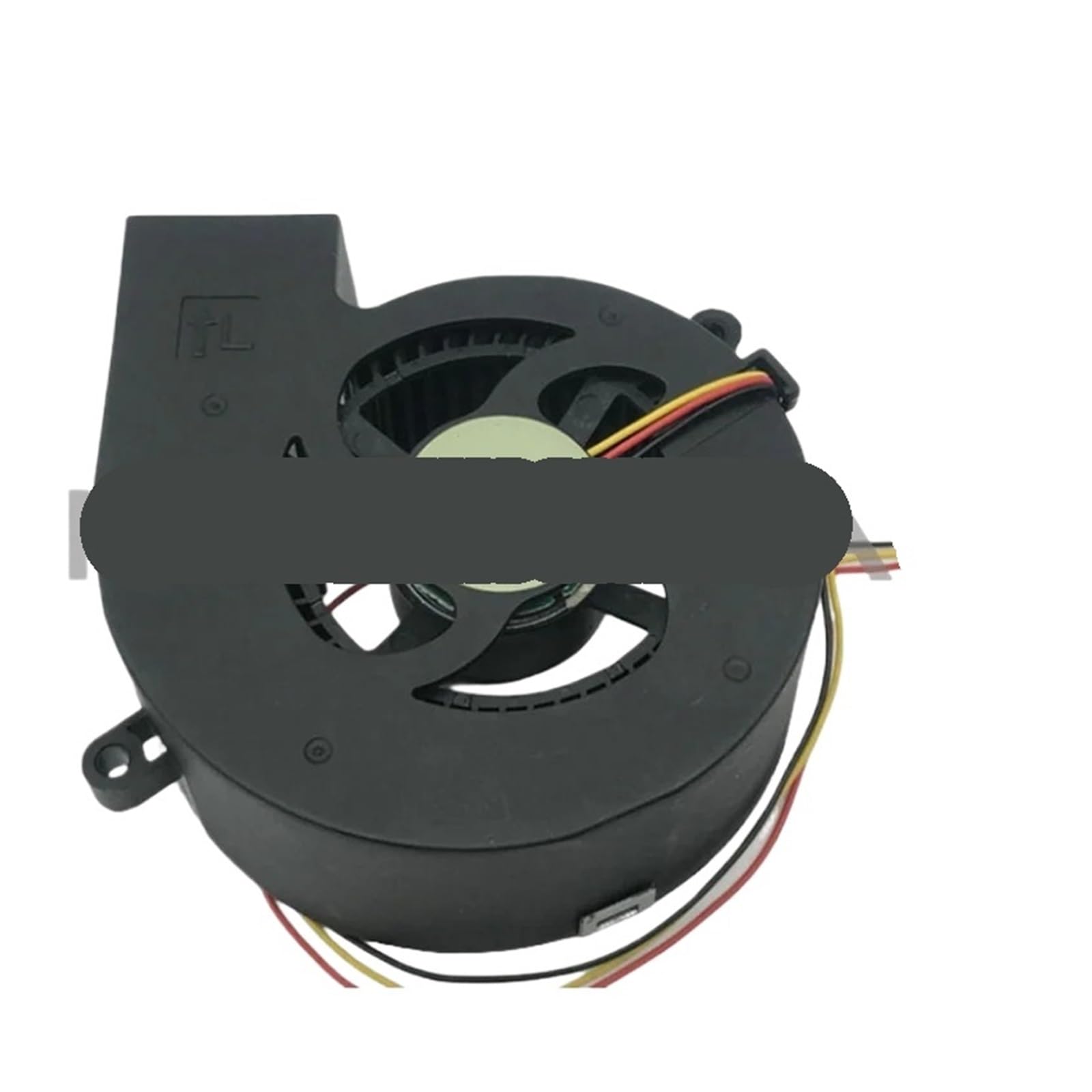 JJKKOZVQF R128025SU 12V 1.2W 40x40x10mm 2-Wire Server Cooling Fan(Left)