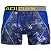 Produktbild adidas Climacool Herren Unterhose aus Netzstoff, Energy Camo Bold Blue/Tech Grey, Größe S