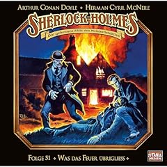 Couverture de Was das Feuer &uuml;brigliess