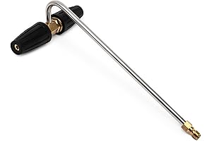 TX1-55S-IPI141 Gutter Attachment for Effortless Gutter Cleaning