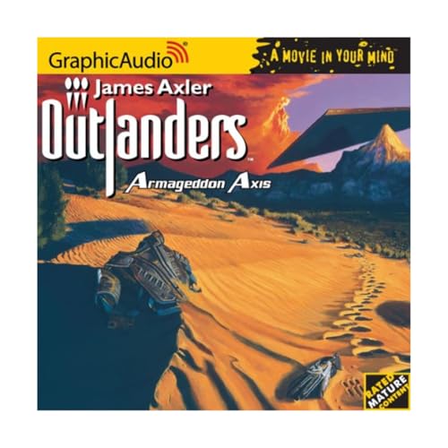 Outlanders # 11 - Armadgeddon Axis
