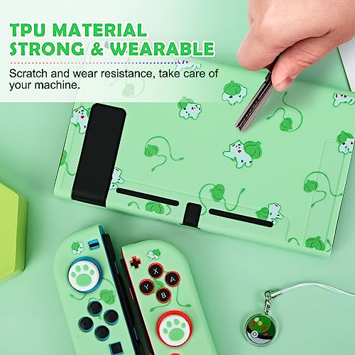 Coque Switch grenouille pour jouer partout en toute sérénité