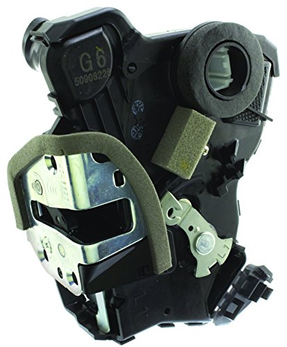 AISIN DLT-058 OE Replacement Door Latch/Lock Assembly with Actuator - Compatible with Select Lexus IS F, IS250, IS350; FRONT LEFT (Driver Side)