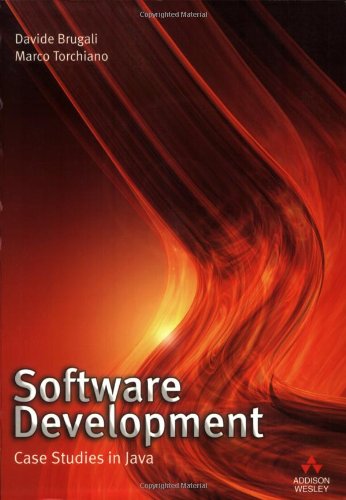 Buy Software Development: Case Studies in Java Book Online at Low ...