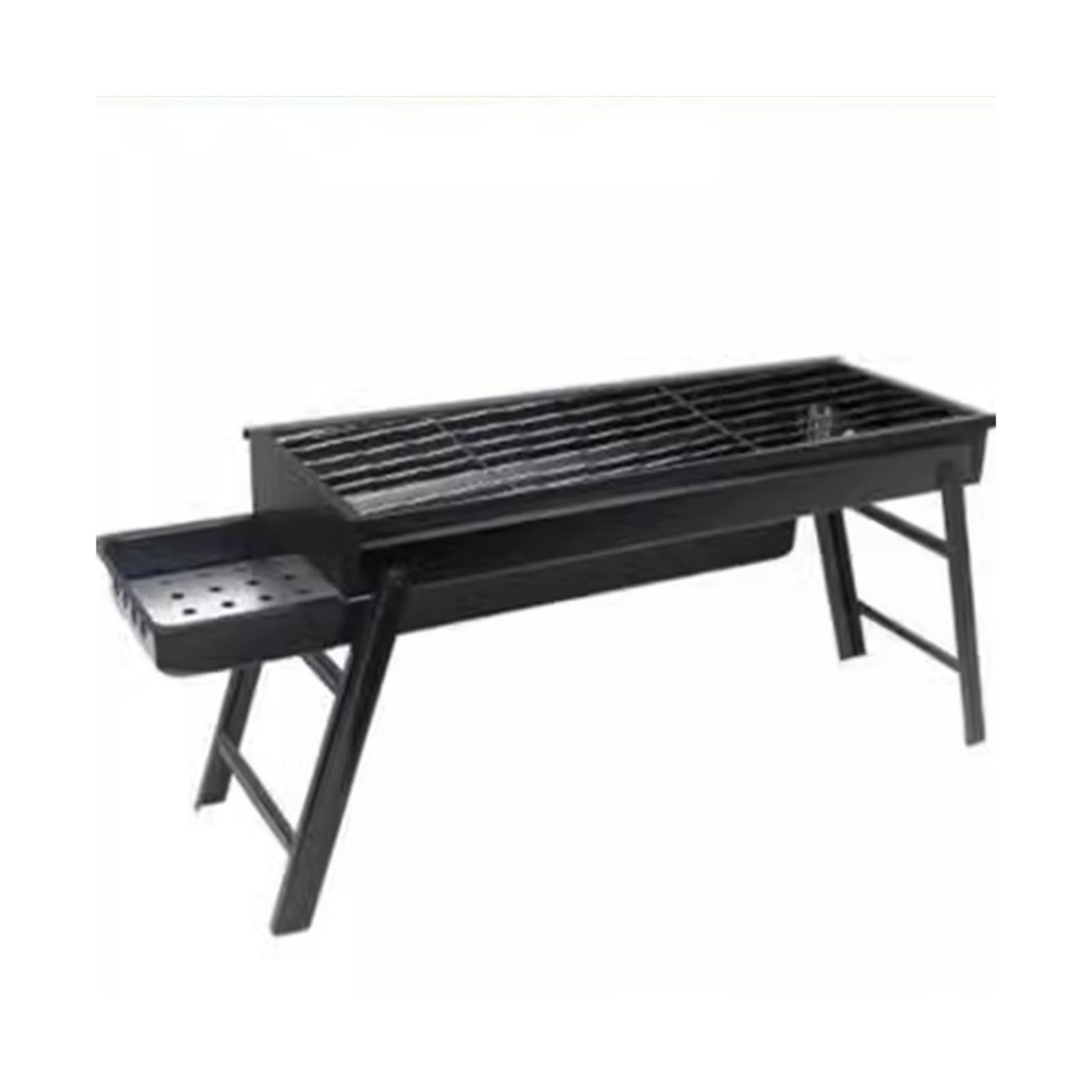 Griglia da Tavolo Stufa for Barbecue all'aperto for la casa for spiedini alla griglia Portatile Pieghevole da Cortile