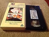  The Country Mouse and The City Mouse Adventures VHS Video - All I Want for Christmouse & Mice on Ice - Childrens Animated Video