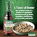 Lizano Salsa Sauce With Vegetables and Spices, 21.1 fl oz (Pack of 1)