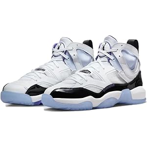 NIKE (ナイキ) Jumpman Two Trey Amazon.co.jp: [ナイキ] 27.0cm JORDAN ジョーダン ジャンプマン