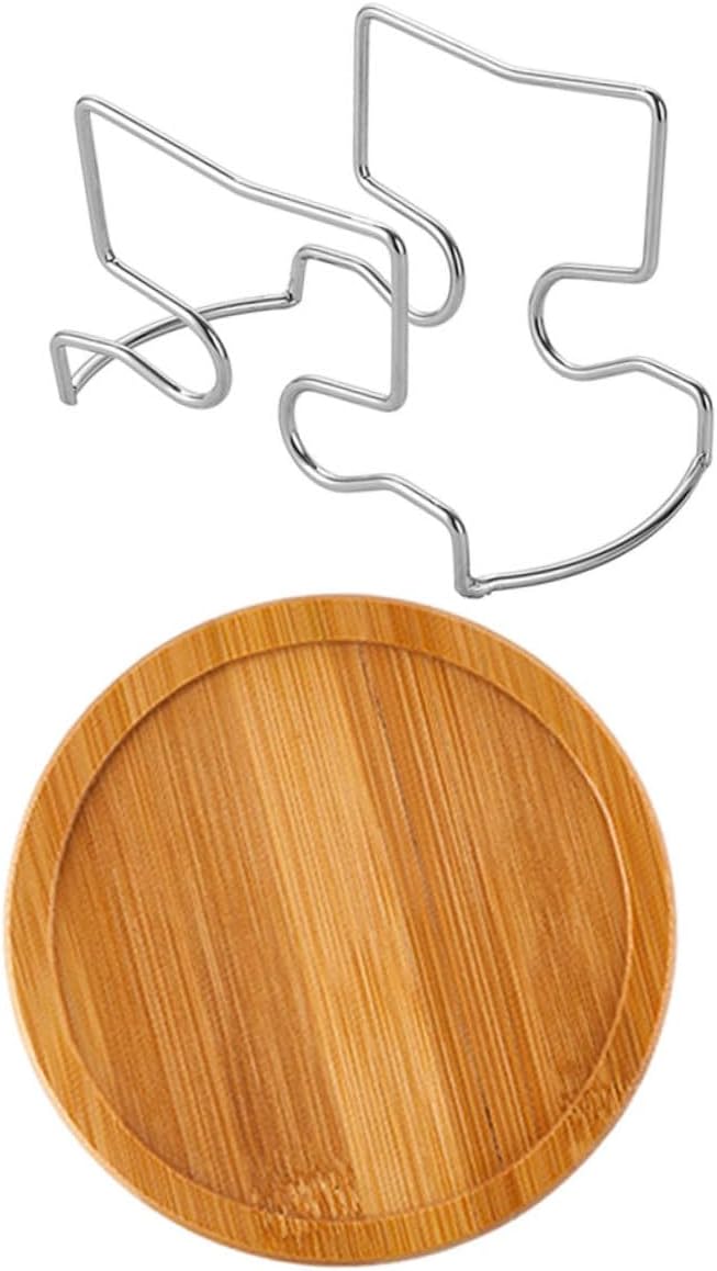 Stainless Steel Coffee Filter Bag Holder, Drip Rack