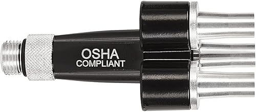 Flexzilla Boquilla de seguridad Tri-empuje - AG1093FZ