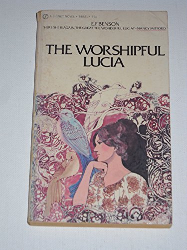 Worshipful Lucia 0451048210 Book Cover