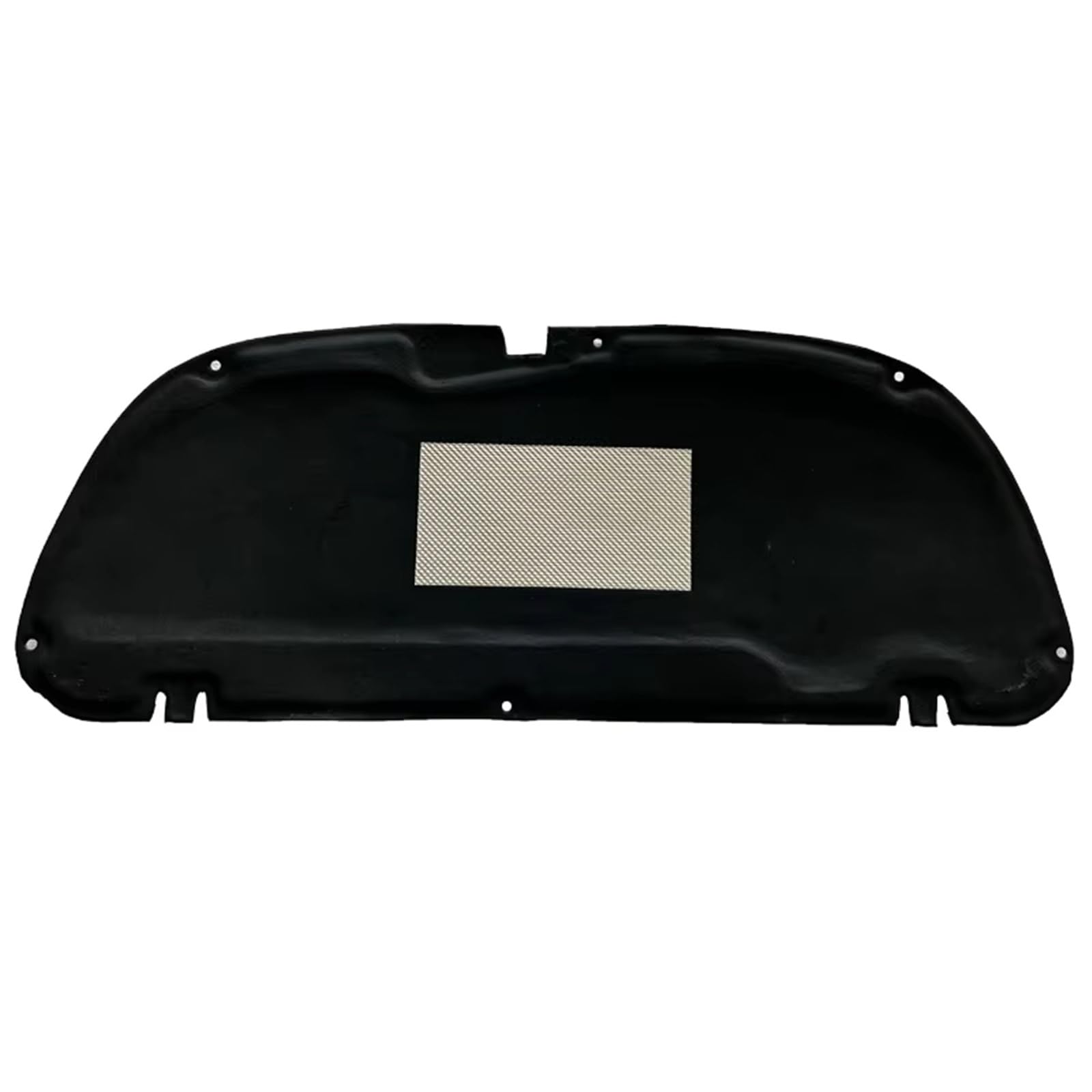 Gtdtixc B Front Onnet Sound Proof Mat For Toyota For Corolla For Touring For Saloon E210 2019 2020 2021 2022 2023 2024 2025 Sound Insulation Pad(B)