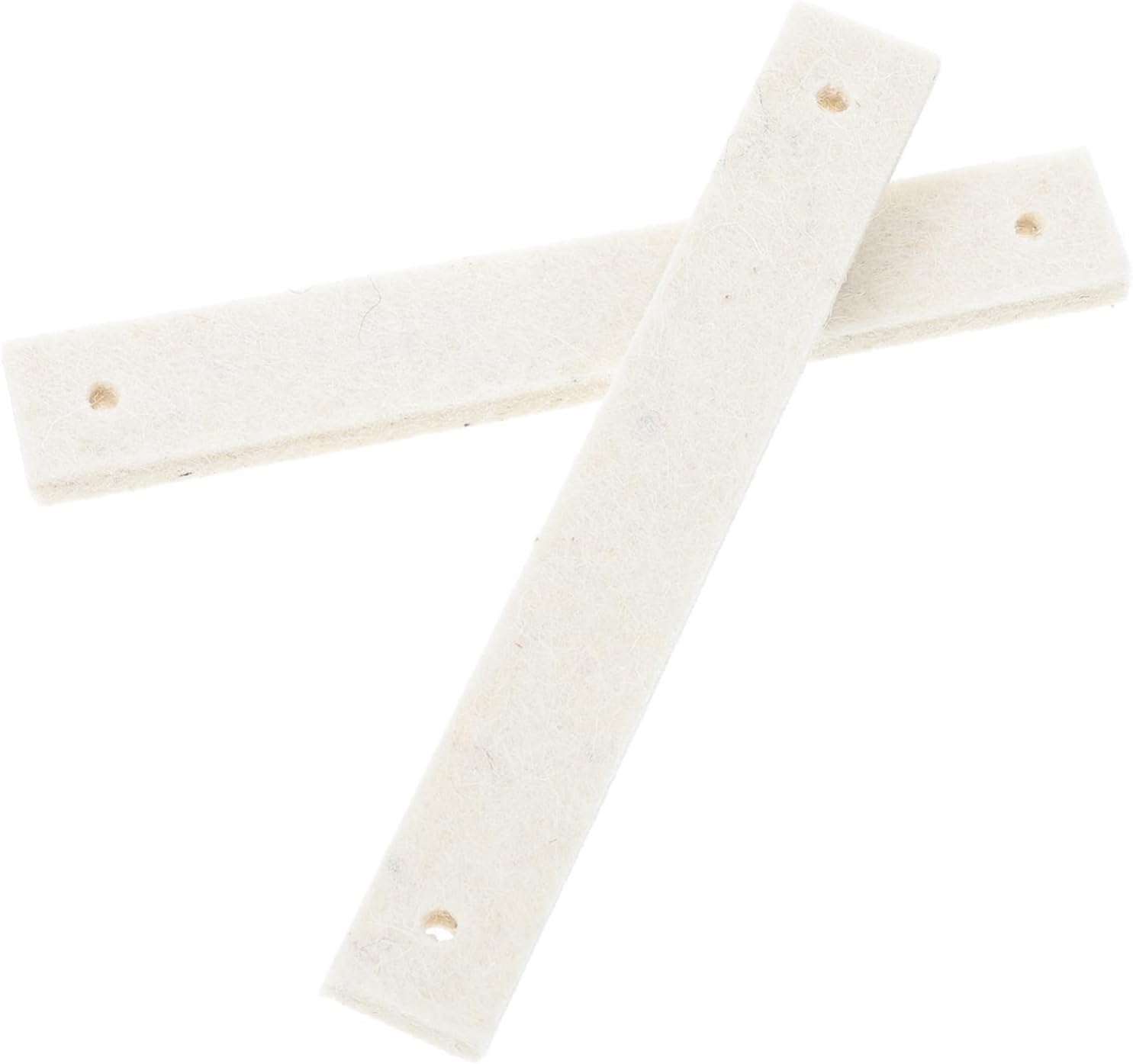 GALPADA 2pcs Thick Resistance Exercise Bike Brake Pads Universal Gym Bike Brake Block High-Performance Braking Discs for Fitness Cycling Compatible Most Exercise