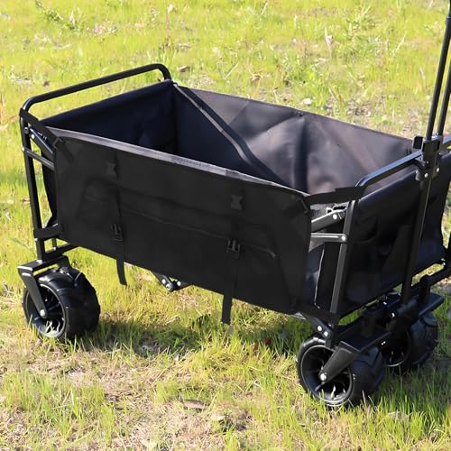 Bolsa para Carrito Plegable de Camping con Material Oxford Premium 5
