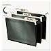 find It FT07033 Hanging File Folders with Innovative Top Rail, Letter, Green, 20/Pack