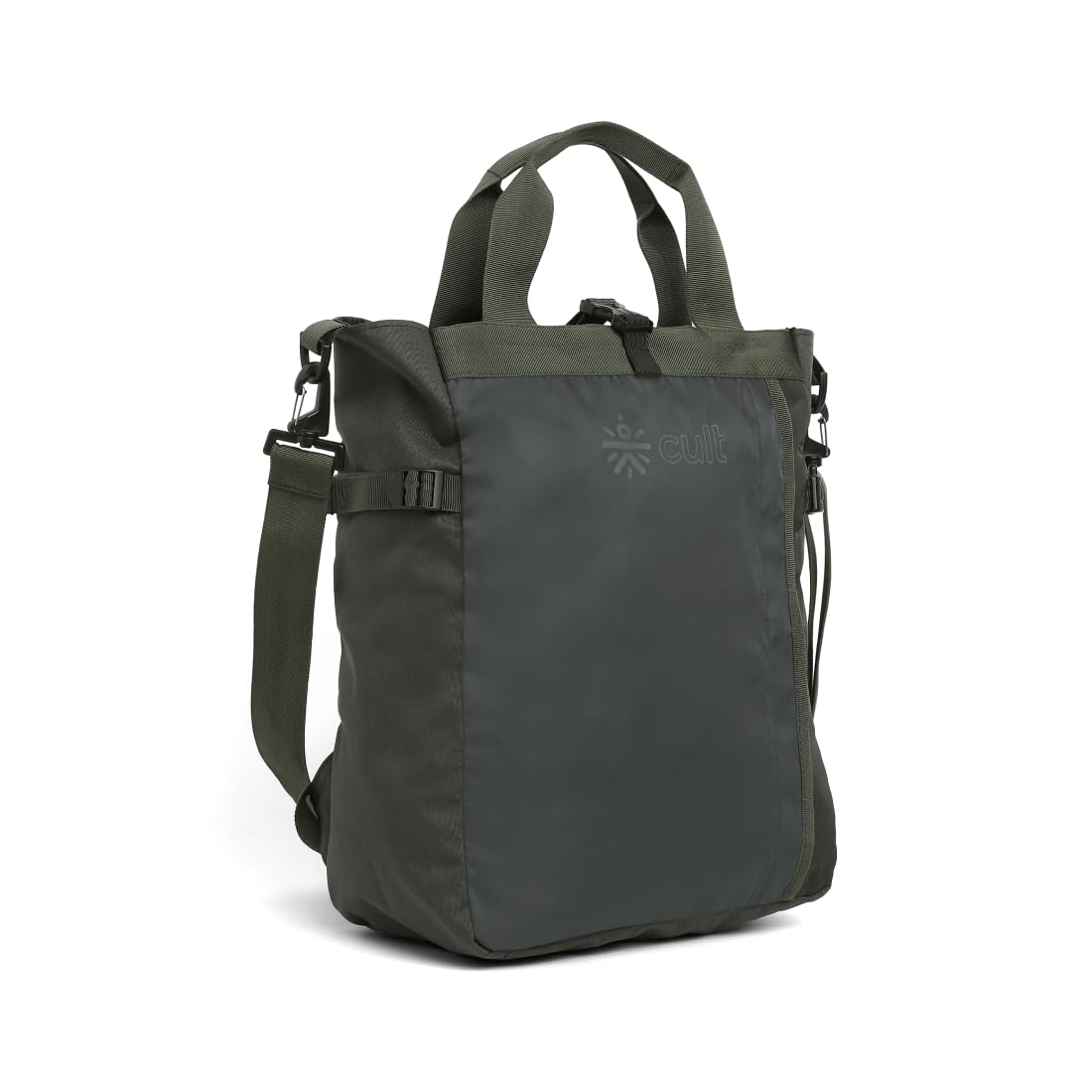 35L Water-Repellent Laptop Backpack with Trolley Sleeve, 3-Way Carry, Shoe Compartment & Organiser Pockets – Work to Travel Bag for Men & Women-image-30