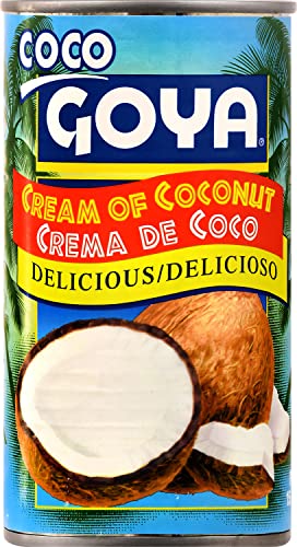 Goya Foods Cream Of Coconut, 15-Ounce (Pack Of 24) #TOP1