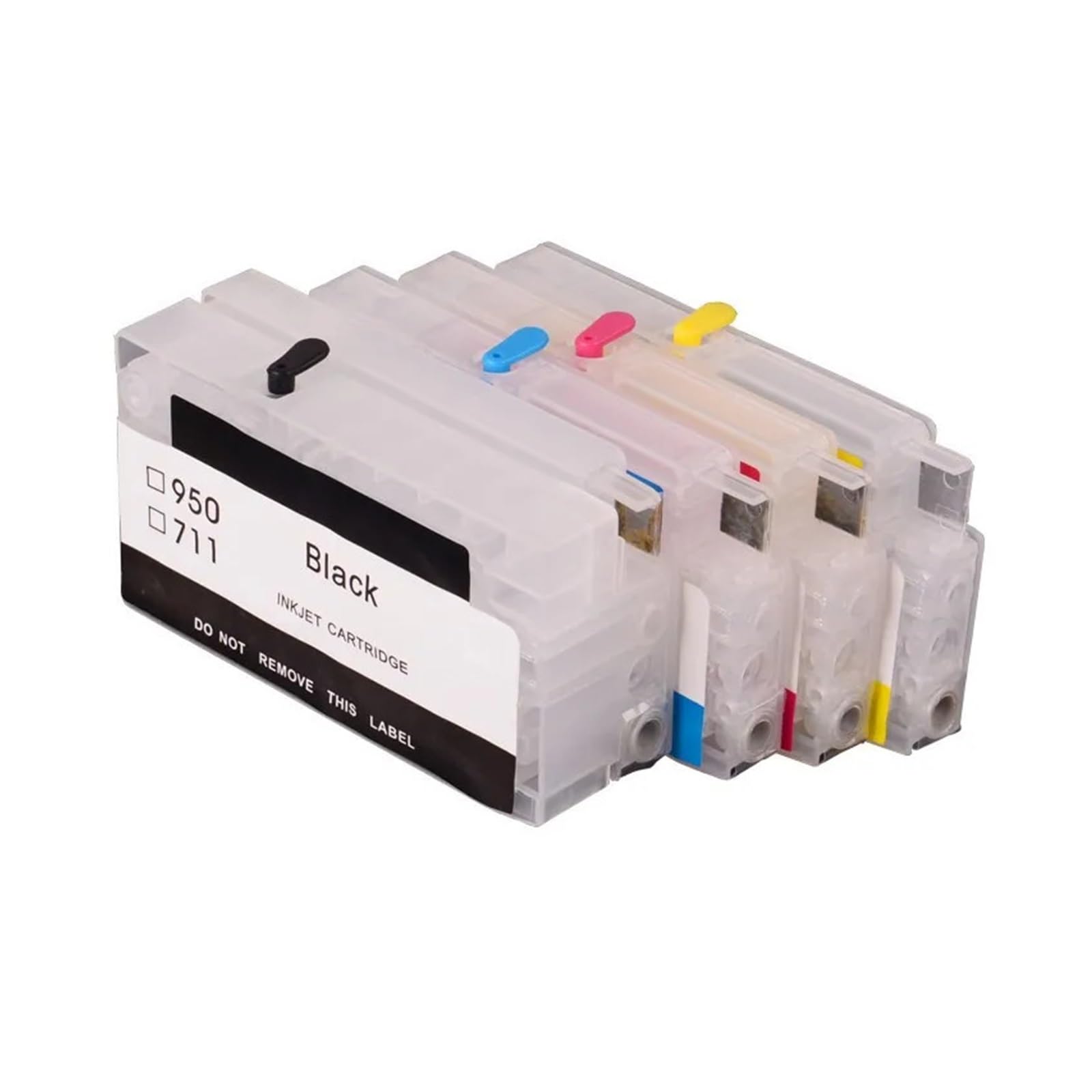 Cartuccia Ricaricabile 711 Compatibile Con HP T520 Chip ARC