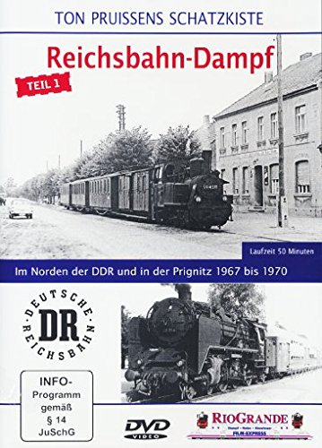 Preisvergleich Produktbild Ton Pruissen - Reichsbahn-Dampf Teil 1
