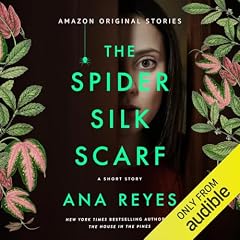 The Spider Silk Scarf Audiolibro Por Ana Reyes arte de portada