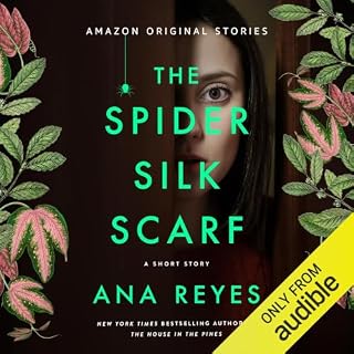 The Spider Silk Scarf cover art