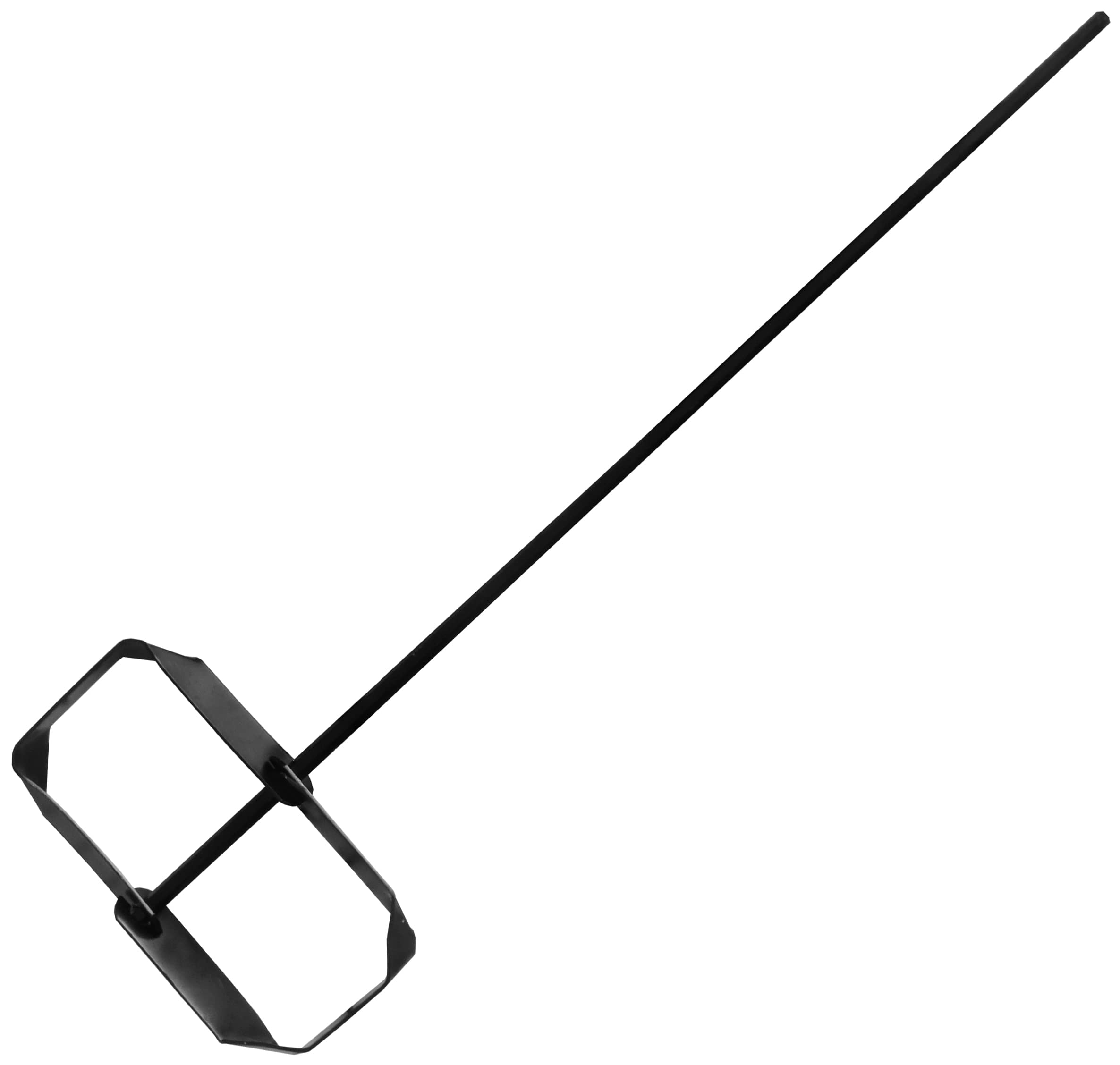 ALLWAY HDM - Accesorio para taladro mezclador de lodo resistente, 28 pulgadas