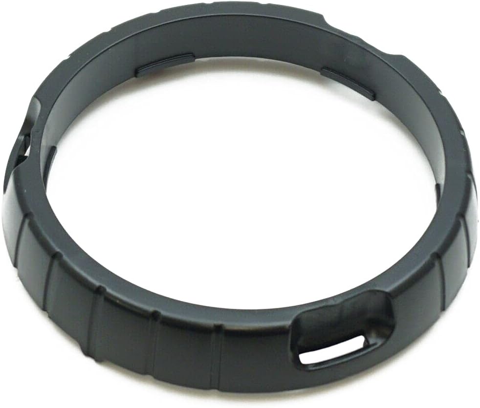 3001-039 Black Food Chute Collar fits for Presto Slicer/Shredder