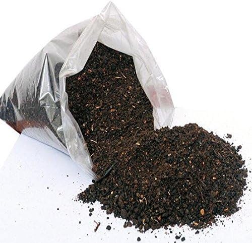 INDITEMS All Purpose Enriched Organic Potting Soil and Vermicompost Manure for Plants - Mix with Organic Fertilizer Compost