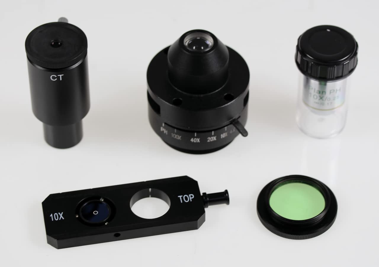Entrées simples pour noyau de microscope éliminant le jeu mécanique Kern OBB-A1214