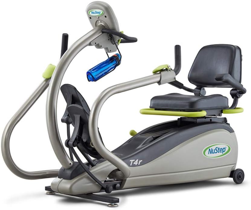 Nustep T4R Recumbent Cross Trainer