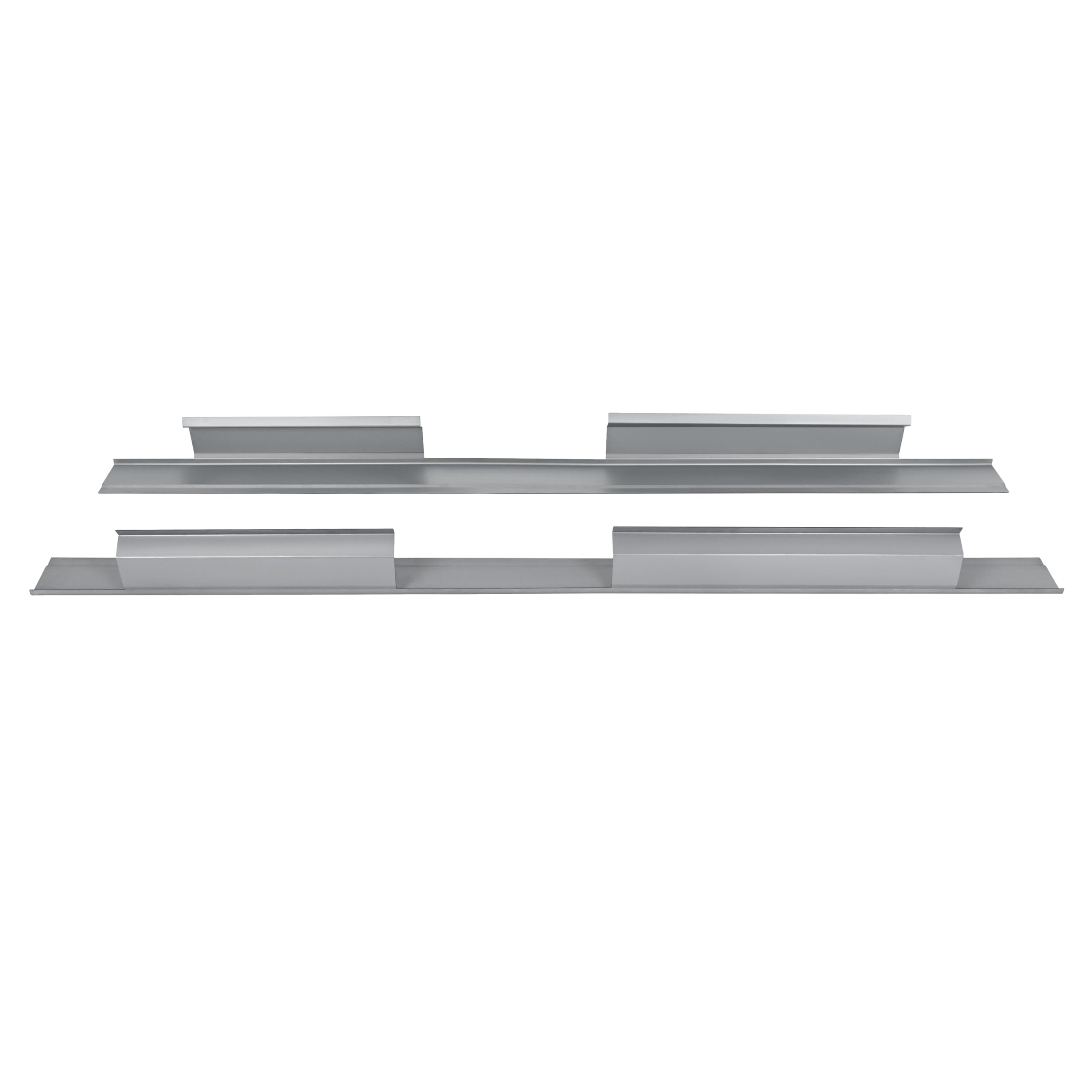 KUAFU Outer Rocker Panels Compatible with 2007-2017 Ford