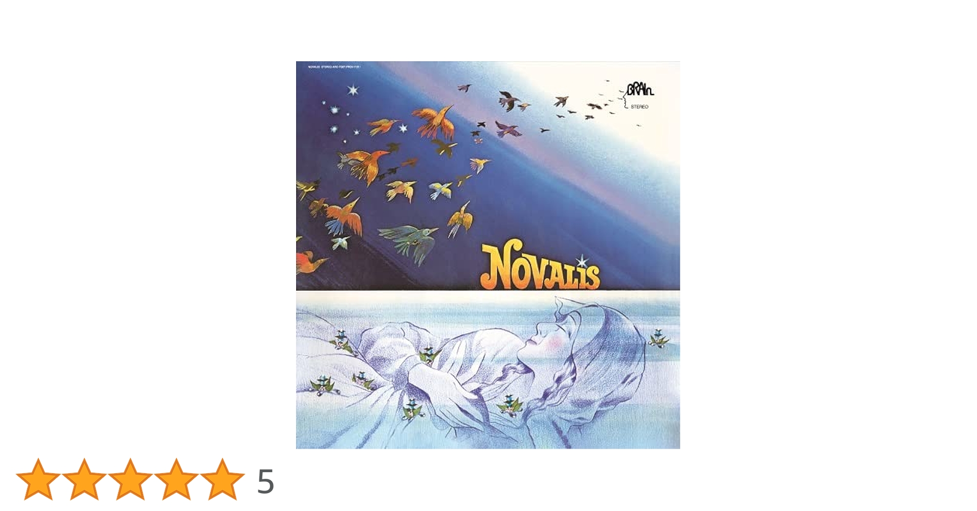 ☆NOVALIS / SCHMETTERLINGE:15CD+DVD☆ノヴァリス Amazon.co.jp