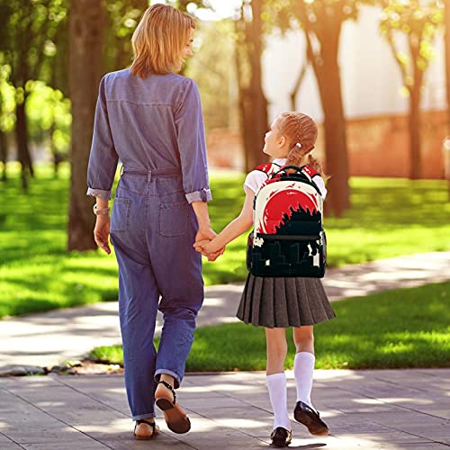 Sac à dos école primaire ergonomique pour soulager le dos des enfants