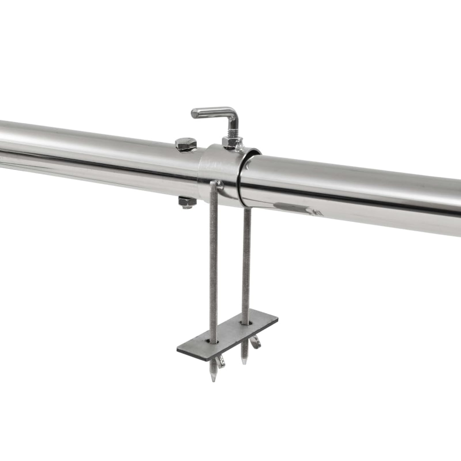 Tourne Broche Électrique Rotisserie et Gril de Barbecue Grande Broche Cochon de Lait, Tourne Broche Barbecue Rotissoire - 207 x 45 x 81 cm
