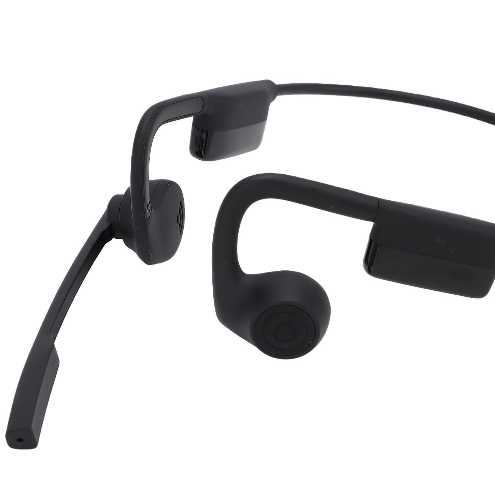 Sxhlseller Casque à Conduction Osseuse Bluetooth 5.3 avec Réduction de