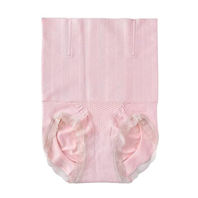 Tummy Shaper for Women High Waist Belly Pants - Flatten Your Tummy and Enhance Your Curves-image-2