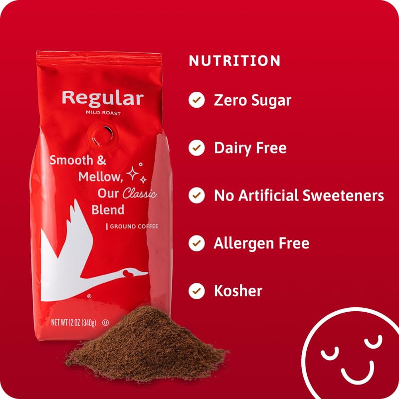 Wawa Mild Roast Regular Ground Coffee