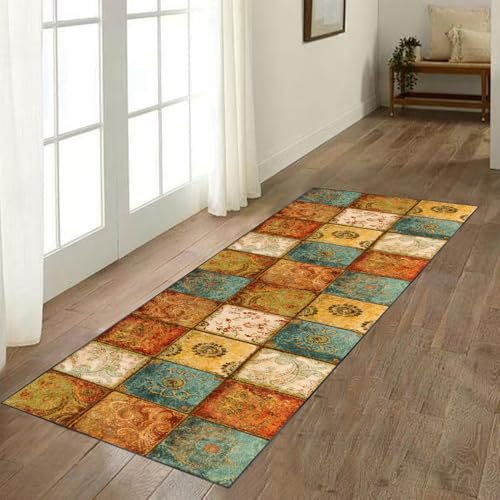 Alfombra de pasillo ideal para la zona de lavandería y entradas amplias de 450 cm 2