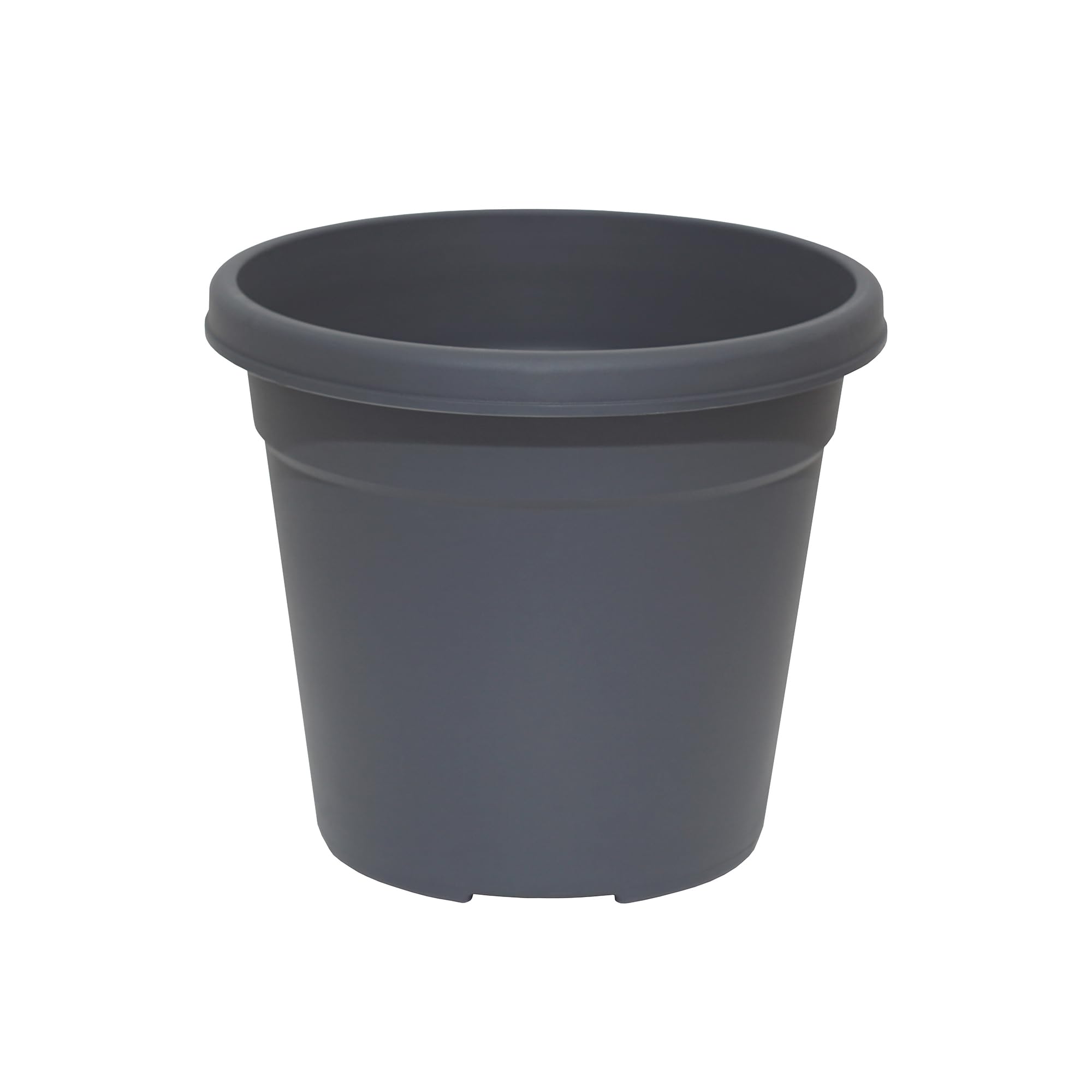 Stewart Flower Pot, Anthracite, 32 cm