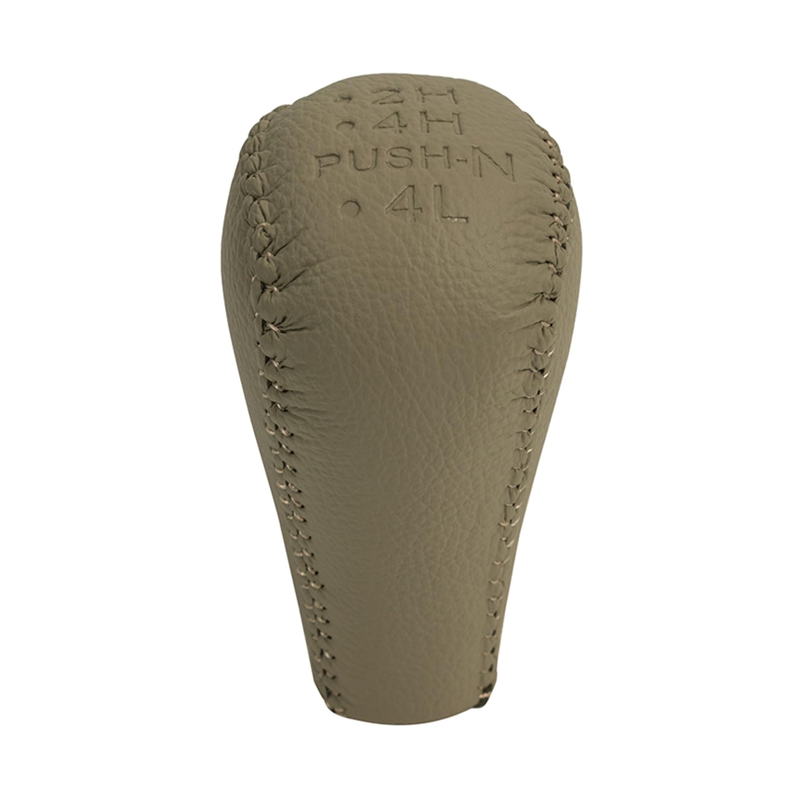 Lozopmtmld Push Beige Performance Gear Shifter Knob For Nissan Patrol Gu Y61