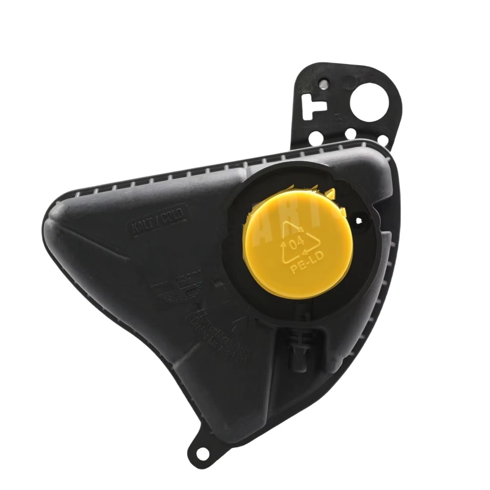 Compatibile Con BMW Per X1 M135i 2011-2016 Bottiglia Serbatoio Espansione Recupero Troppopieno Radiatore Con Tappo 17137647283 17137601949 Ricambi Auto