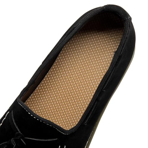 Penny Loafers for Men, Casual Slip On Dress Moccasins, for Daily Driving Party Wedding Work Ceremony4