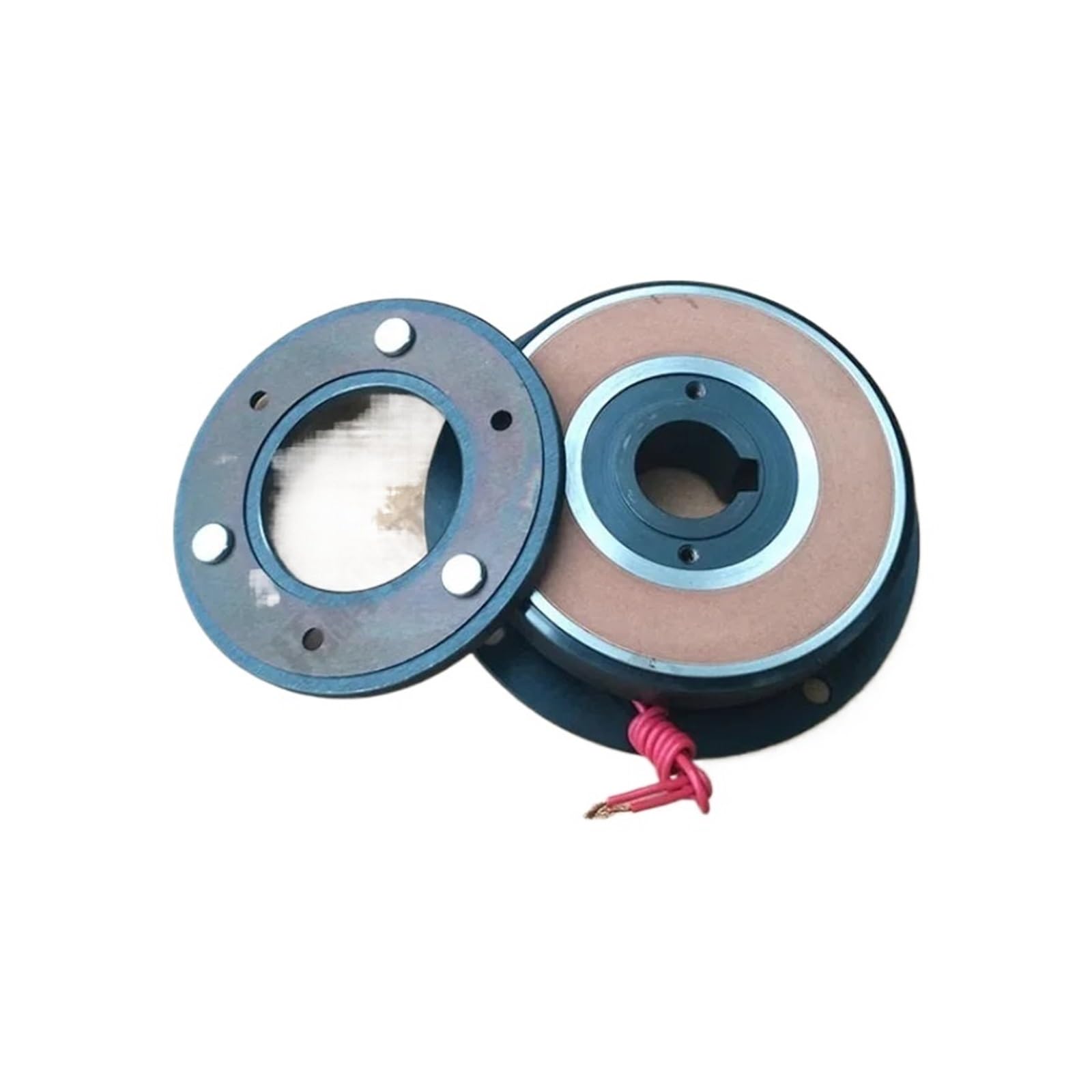 TQESC1-20 proste elektromagnetyczne sprzęgło jednotarczowe (TQESC1-20 shaft 20 mm)