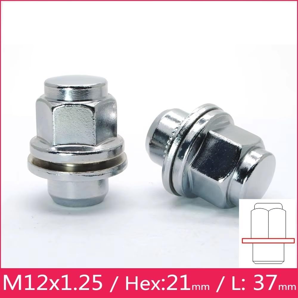 vis de roue Pour Infiniti Pour Q50 Q60 Q70 Q80 QX50 QX80