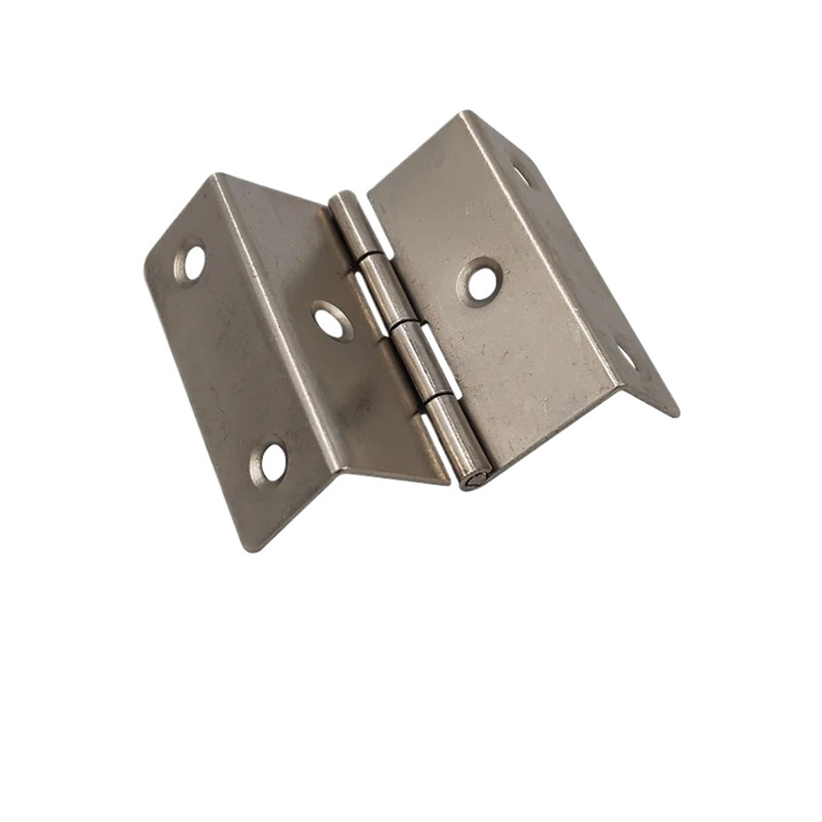 2PCS Furniture Cabinet Foldable Door Hinge(51 x 20 x 1.0)