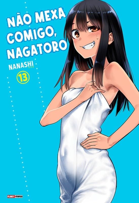 nao様ページ Não Mexa Comigo, Nagatoro 13 (Volume 13) | Amazon.com.br