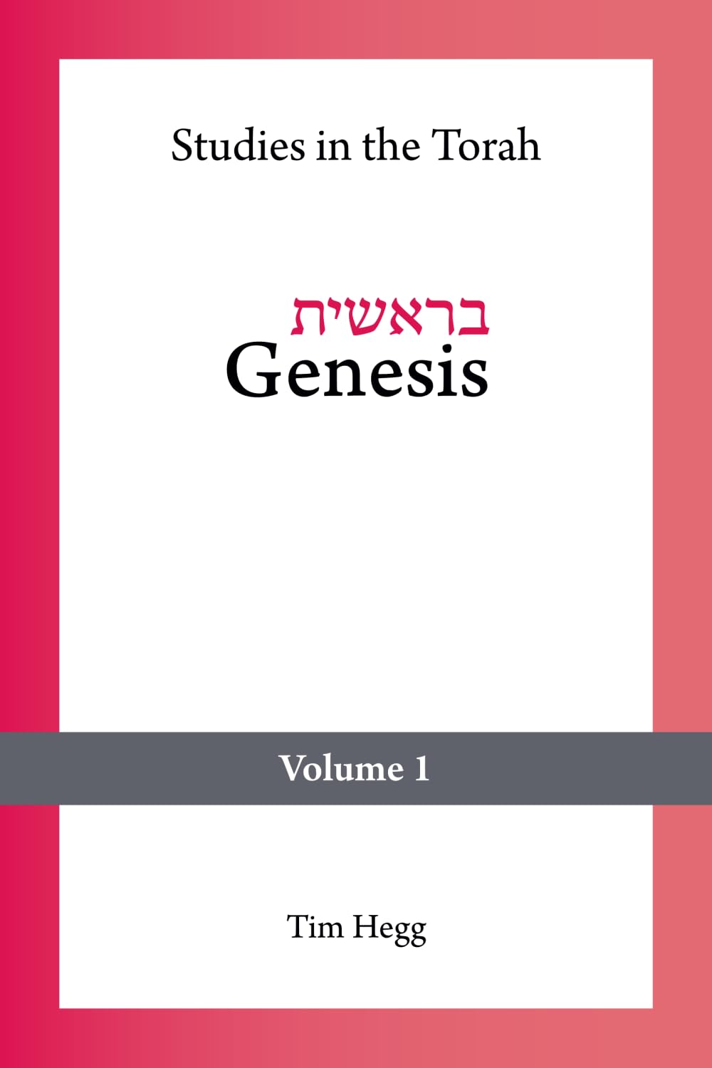 Studies in the Torah: Genesis