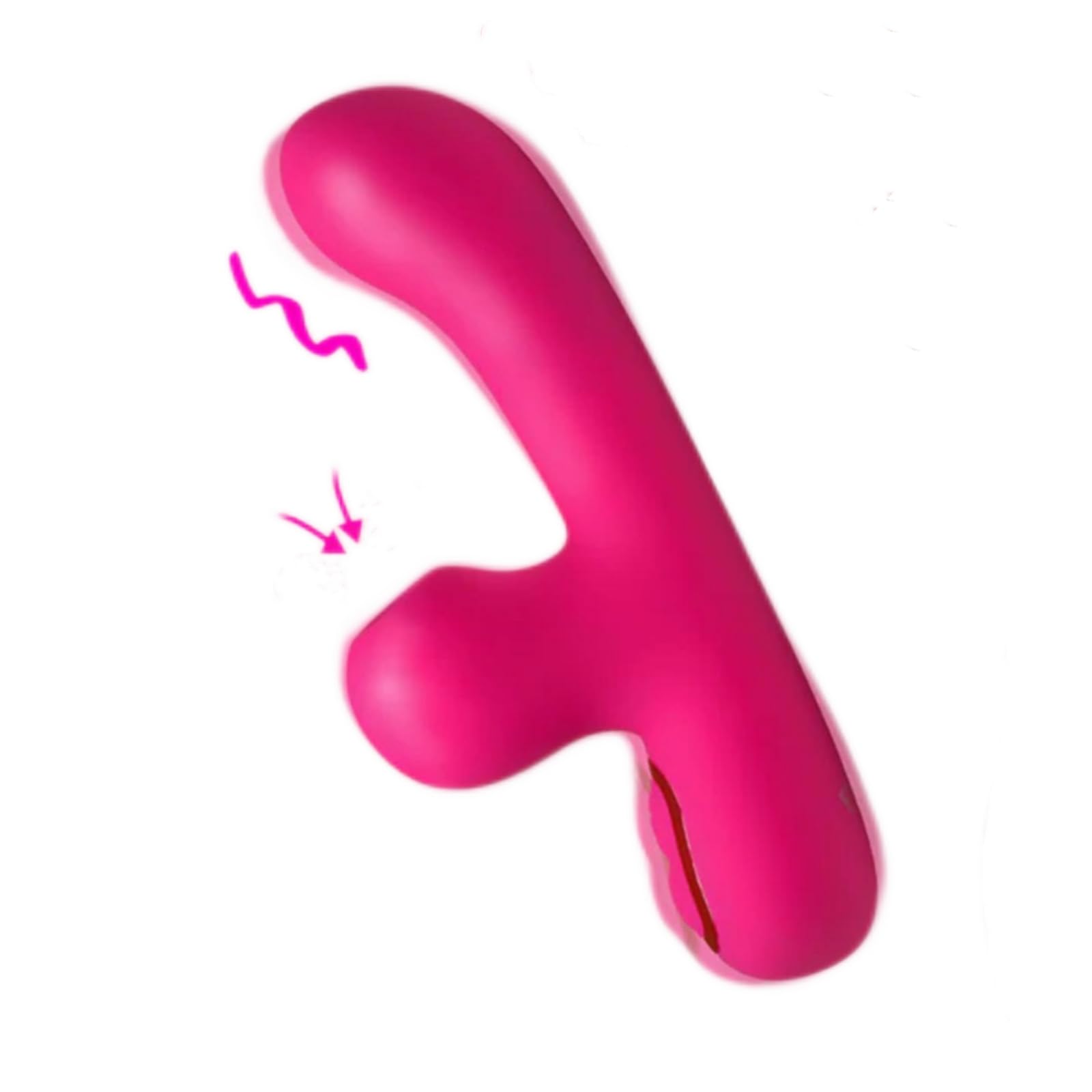 Amazon.com: Mini Vibrator Small Rabbit Dildo Clit Sucking Vibrator Adult  Sex Toys for Women Mini Massager G Spot & Clitoral Stimulator with 10  Suction 10 Vibrations Vibrating Dildos Clitoral Sucker for Couples :