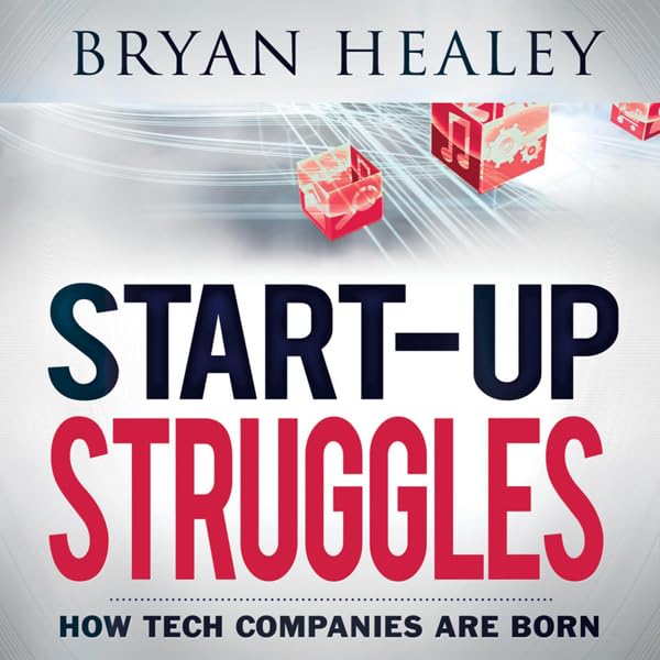 Cover art for Start-up Struggles